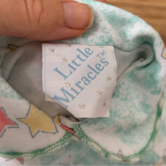 Little Miracles by SlumberTot vintage sleeper - Picture 3 of 5